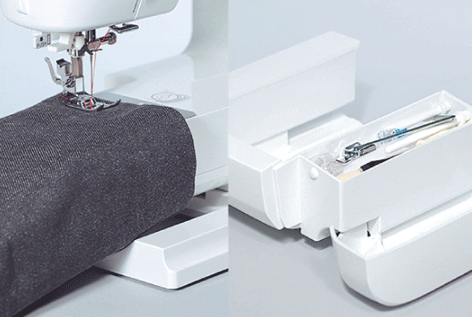 Hzl 353Zr B Home Sewing Machine 12