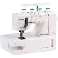 Janome 2000Px Sewing Machine 3 Janome 2000Px Sewing Machine 1