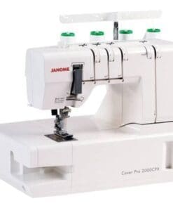 Janome 2000Px Sewing Machine 1