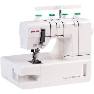 Janome 2000Px Sewing Machine 8 Janome 2000Px Sewing Machine 1