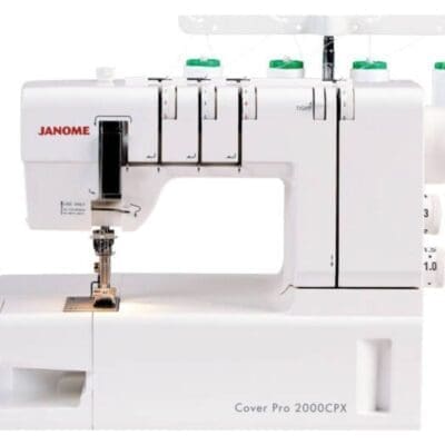 Janome 2000Px Sewing Machine