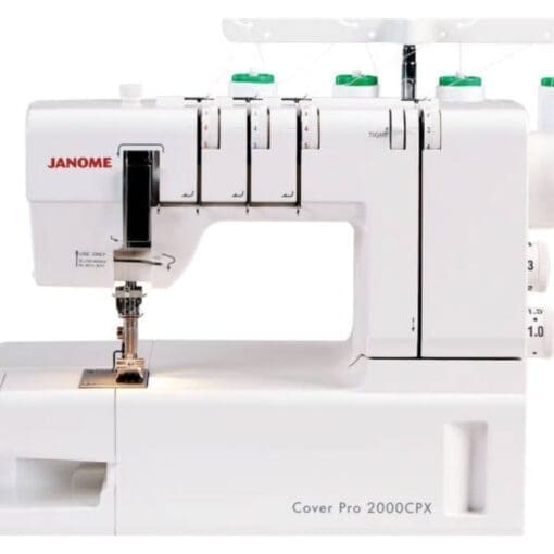Janome 2000Px Sewing Machine 2
