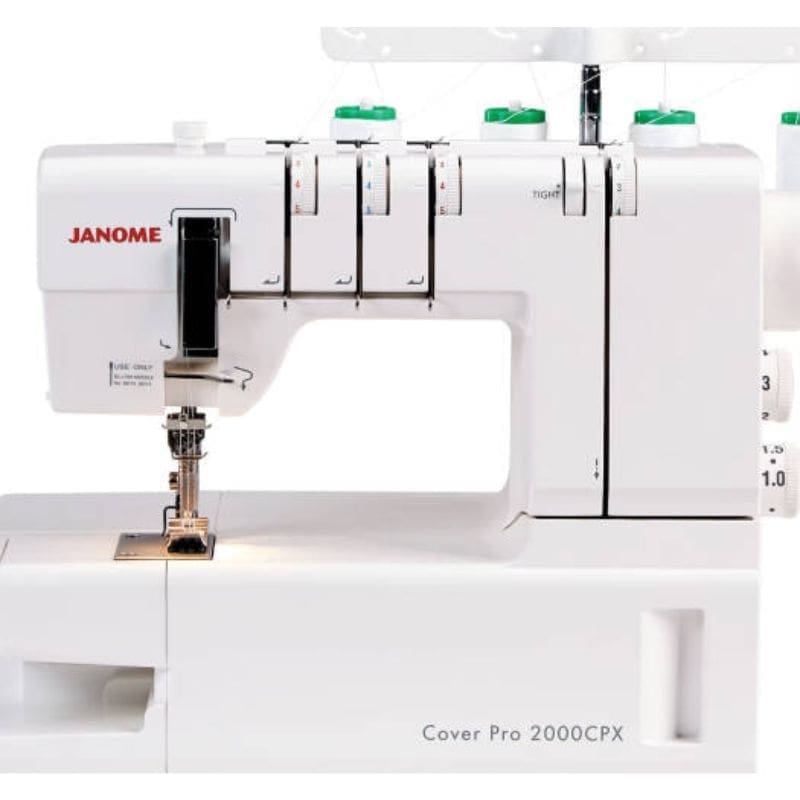 Janome 2000Px Sewing Machine 1 Janome 2000Px Sewing Machine