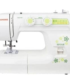 Janome 2212 Sewing Machine