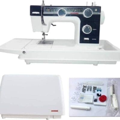 Janome 393Pd Electric Sewing Machine