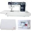 Janome 393Pd Electric Sewing Machine 3 Janome 393Pd Electric Sewing Machine 1
