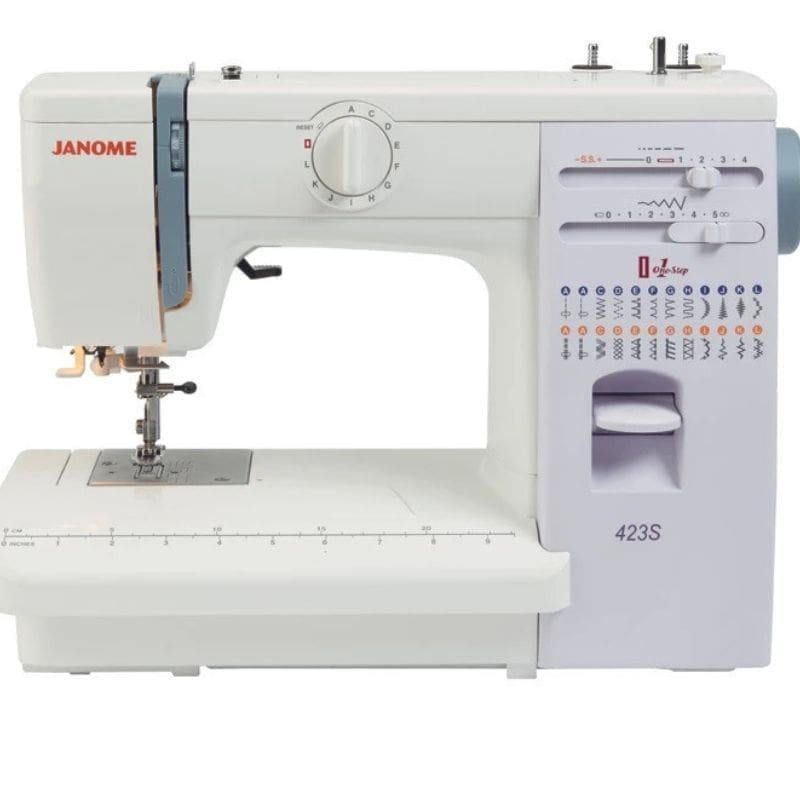 Janome 423 S Sewing Machine 1 Janome 423 S Sewing Machine