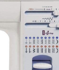 Alternative view of Janome 423 S Sewing Machine