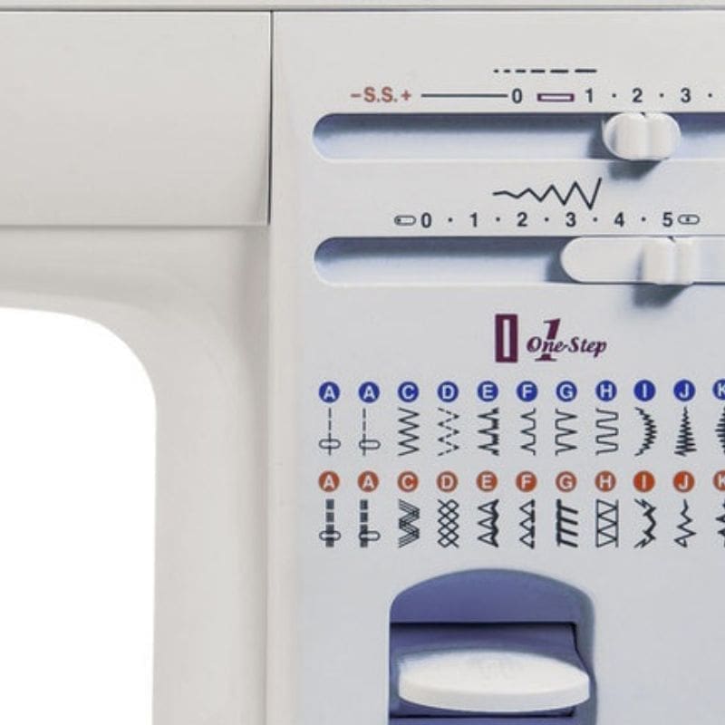 Janome 423 S Sewing Machine 2 Janome 423 S Sewing Machine - Image 2
