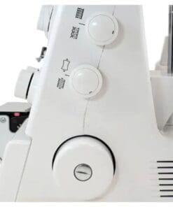 Alternative view of Janome7034 D Overlock Machine