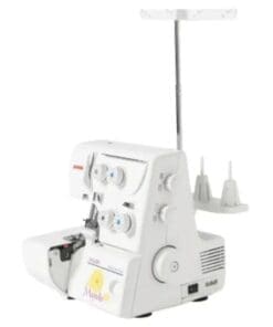 Janome7034 D Overlock Machine 7 Janome 7034 D Overlock Machine 3