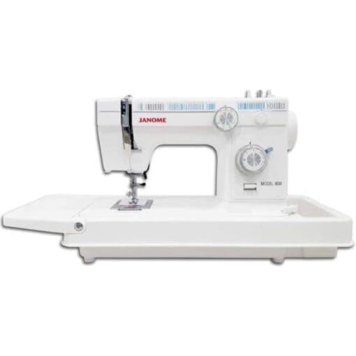 Janome 808Apd Sewing Machine 3