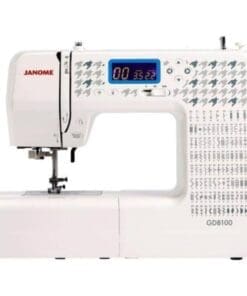 Janome GD8100 Computerized Sewing Machine