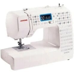 Janome Gd8100 Computerized Sewing Machine 3 Janome Gd8100 Computerized Sewing Machine 2