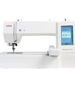 Janome MC400e Embroidery Machine