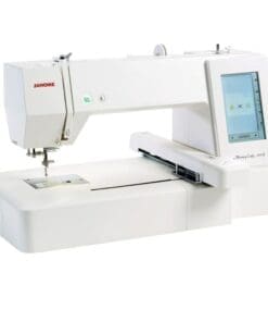 Alternative view of Janome MC400e Embroidery Machine