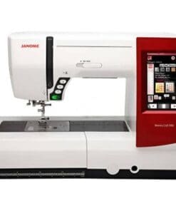 Janome MC9900 Sewing & Embroidery Machine
