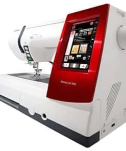 Janome Mc9900 Sewing Embroidery Machine 2