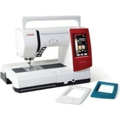 Janome Mc9900 Sewing Embroidery Machine 3