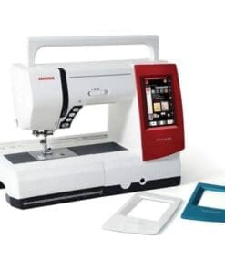 Alternative view of Janome MC9900 Sewing & Embroidery Machine