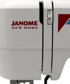 Janome Mod 19 Easy-To-Use Sewing Machine 12 Janome Mod 19 Easy To Use Sewing Machine 2