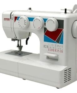 Janome Mod 19 Easy-To-Use Sewing Machine 11 Janome Mod 19 Easy To Use Sewing Machine 3