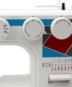 Janome Mod 19 Easy-To-Use Sewing Machine 10 Janome Mod 19 Easy To Use Sewing Machine 4