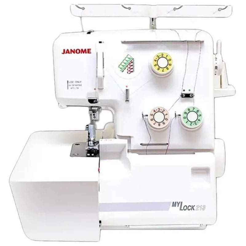 Janome Mangolia 213 Sewing Machine 1 Janome Mangolia 213 Sewing Machine