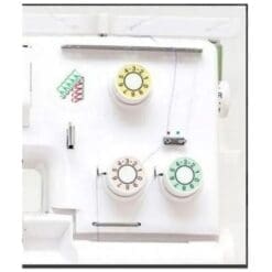 Janome Mangolia 213 Sewing Machine 7 Janome Mangolia 213 Sewing Machine 3