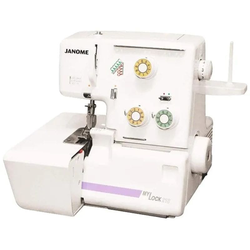 Janome Mangolia 213 Sewing Machine 3 Janome Mangolia 213 Sewing Machine - Image 3