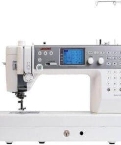 Janome Memory craft 6700 Sewing Machine