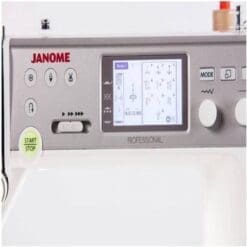 Janome Memory Craft 6700 Sewing Machine 2