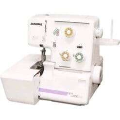 Janome My Lock 213 Sewing Machine 3 Janome My Lock 213 Sewing Machine 1