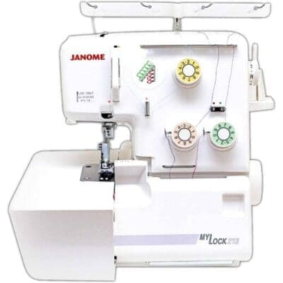 Janome My Lock 213 Sewing Machine