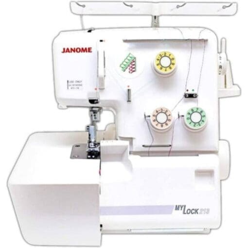 Janome My Lock 213 Sewing Machine 2
