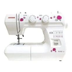 Janome Rose 12 Sewing Machine