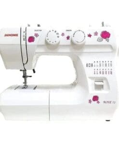 Janome Rose 12 Sewing Machine