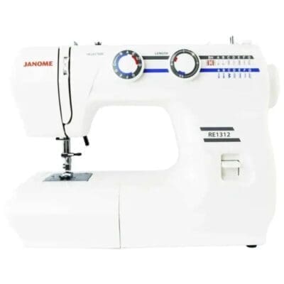 Janome Rose 1312 Household Sewing Machine