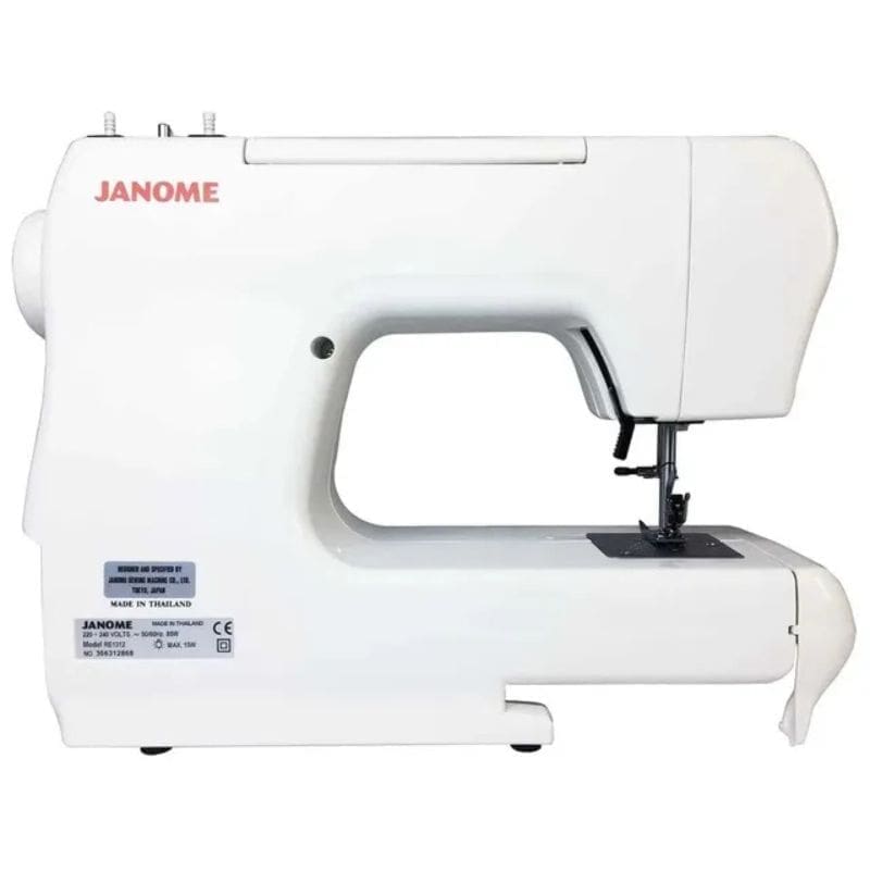 Janome Rose 1312 Household Sewing Machine 2 Janome Rose 1312 Household Sewing Machine - Image 2
