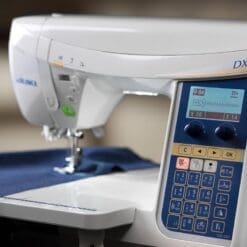 Juki Hzl Dx7Ce Home Sewing Machine 6