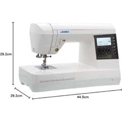 Juki Hzl G120Ce Home Sewing Machine 13