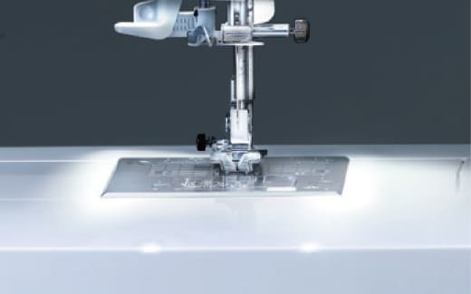 Juki Hzl G120Ce Home Sewing Machine 9