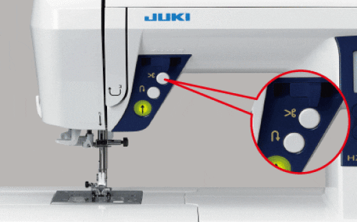 Juki Hzl G220Ce Home Sewing Machine 1