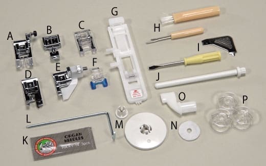 Juki Hzl-Ht740 Home Sewing Machine 31 Juki Hzl Ht740 Home Sewing Machine 16