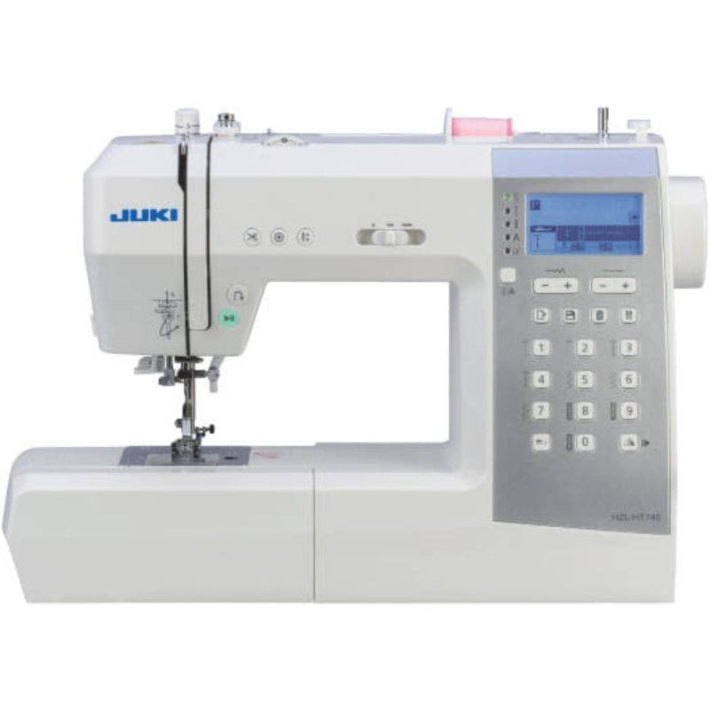 Juki Hzl-Ht740 Home Sewing Machine 1 Juki Hzl-Ht740 Home Sewing Machine