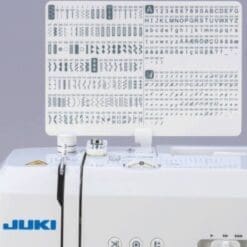Juki Hzl-Ht740 Home Sewing Machine 11 Juki Hzl Ht740 Home Sewing Machine 21