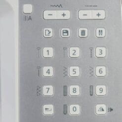 Juki Hzl-Ht740 Home Sewing Machine 10 Juki Hzl Ht740 Home Sewing Machine 22