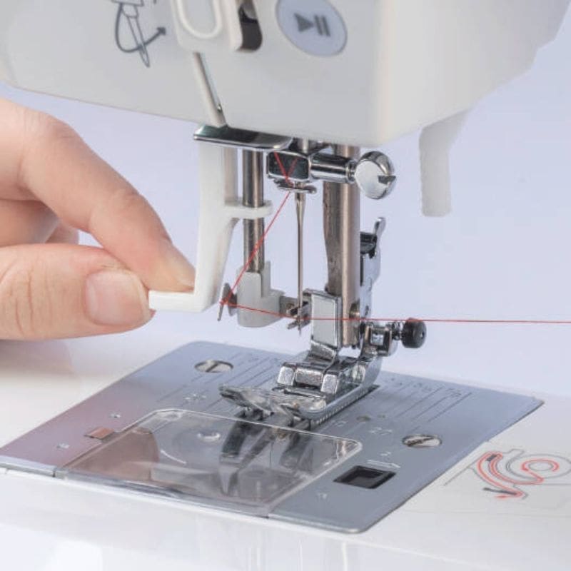 Juki Hzl-Ht740 Home Sewing Machine 4 Juki Hzl-Ht740 Home Sewing Machine - Image 4