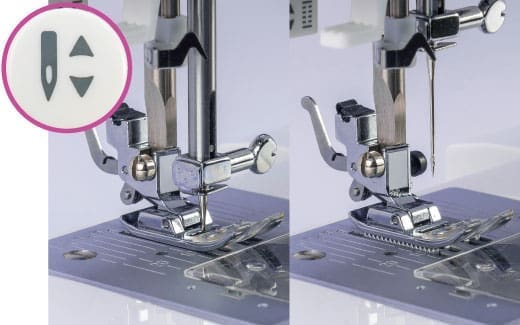Juki Hzl-Ht740 Home Sewing Machine 24 Juki Hzl Ht740 Home Sewing Machine 8
