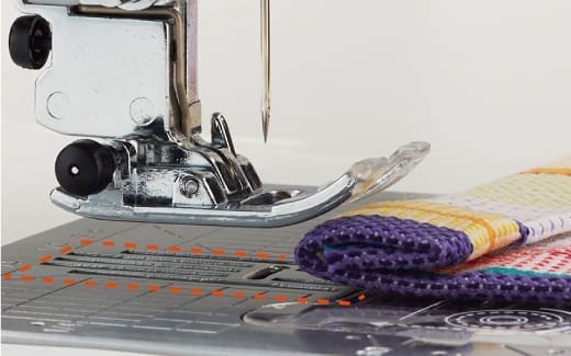 Juki Hzl Nx7 Kirei Home Sewing Machine 10